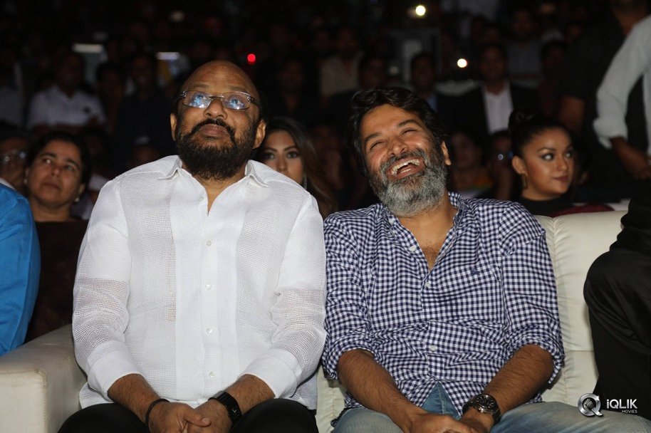 Agnyaathavaasi-Movie-Audio-Launch-Photos